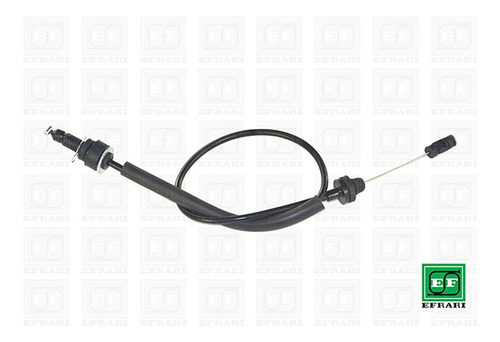 Imagen 1 de 1 de Cable Acelerador Fiat Uno Fiorino Fire 1.3 830mm (fnm084n)
