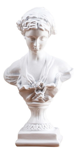 A Clásico Busto De Venus Griego Estatua Escultura De Yeso
