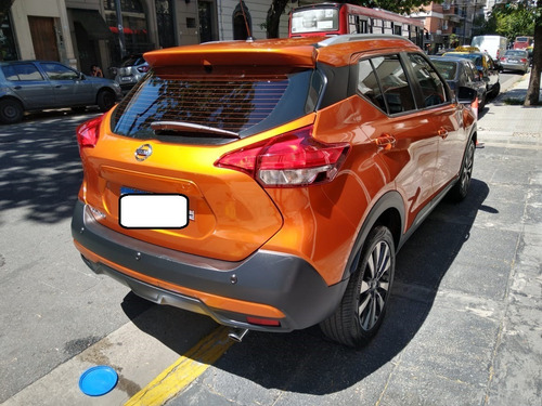 Nissan Kicks Exclusive Cvt F2 At