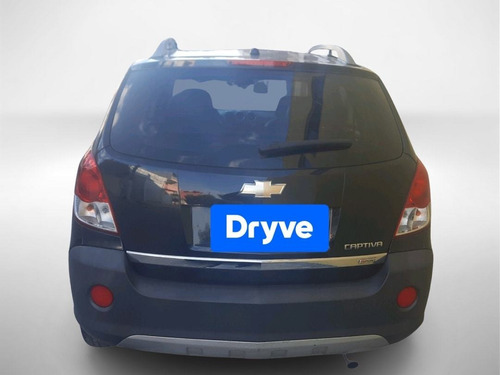 Imagem 5 de 11 de Chevrolet Captiva Sport 2.4 16v