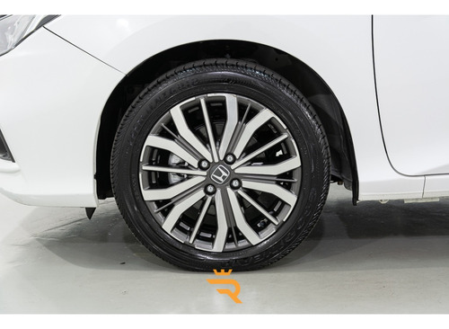 Honda City 1.5 EX 16V FLEX 4P AUTOMÁTICO