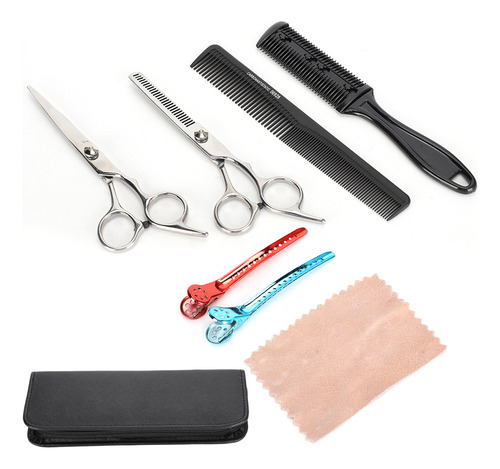 Hh Set De Tijeras Profesionales For Cortar El Cabello,