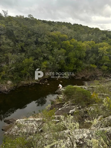 Venta 44 Hc Con Importante Salto De Agua En Sierra De Carapé