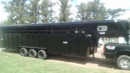 Imagen 14 de 14 de Acoplado Trailer Caballo, Salto, Equitacion, La Guapa