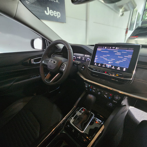 Jeep Commander 1.3 T270 Limited 7pas AT6 4x2