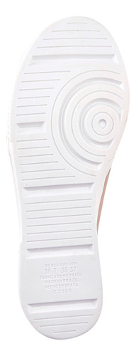 Tênis Feminino Slip On Rosa Kolosh