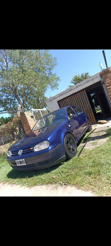 Volkswagen Golf 1.9 Tdi Comfortline