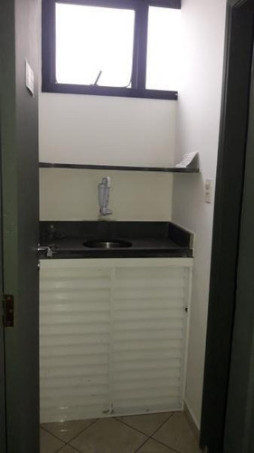 Sala Comercial Para Venda Em Taubaté, Centro, 1 Banheiro - Sa0040_1-1299041