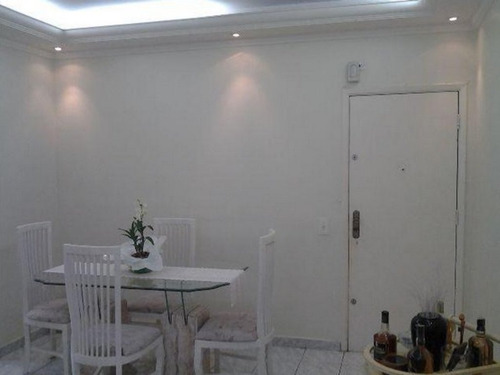 Apt 54 M² Com Lazer ! - 51471