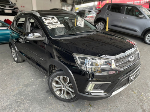 Chery Tiggo 2 1.5 Act 16v Flex Aut. 5p