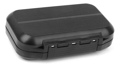 1x Impermeable Caja Caso De Cebos Moscas Pesca Vuela Almacen