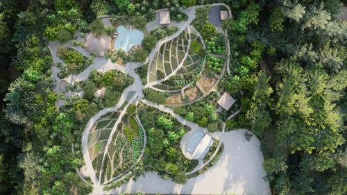 Terreno En Venta En Tulum, Selvarum, A Solo 5 Minutos Del Centro De Tulum