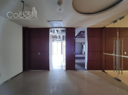 Renta - Oficina - Corporativo Santa Fe - 317 M2 - Piso 4