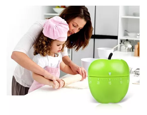 TIMER COCINA MANZANA T109