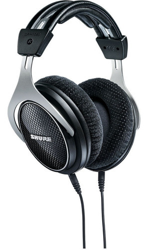 Headphone, Closed Back Srh1540-bk Shure Color Negro