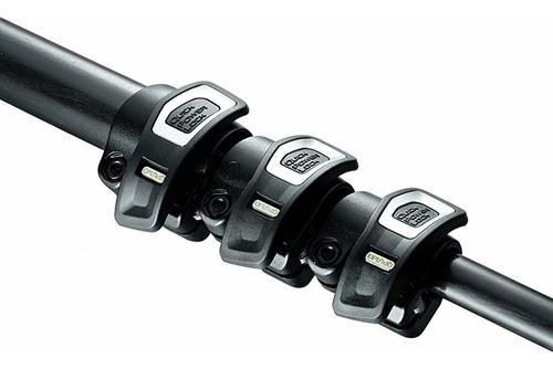 Trípode Manfrotto Mt 055 Cxpro4 055cxpro4 Fibra De Carbono
