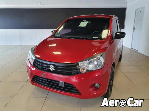 Suzuki Celerio Ga 1.0 2017 Impecable! Aerocar