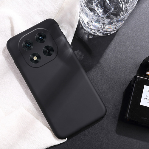 Funda Para Redmi Note 14 Pro Plus Silicona Líquida+mica