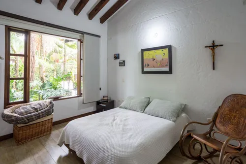 Casa En Venta En El Tablazo. Cod V22301
