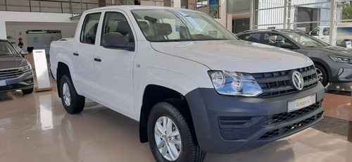 Volkswagen Amarok Trendline 4x2 Manual Mb