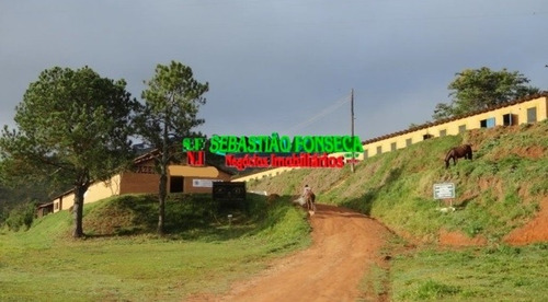 Imagem 10 de 15 de Sítio - Pousada - Haras - Em Pouso Alto / São Lourenço - Mg - 777