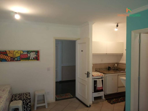 Imagem 8 de 16 de Kitnet Com 1 Dormitório, 28 M² - Venda Por R$ 150.000,00 Ou Aluguel Por R$ 800,00/mês - Jundiaquara - Araçoiaba Da Serra/sp - Kn0003