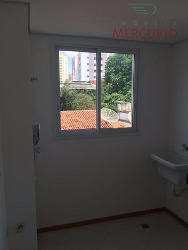 Apartamento Com 1 Dormitório À Venda, 50 M² Por R$ 275.000,00 - Vila Nova Cidade Universitária - Bauru/sp - Ap2007