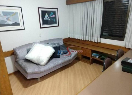 Imagem 10 de 21 de Apartamento Com 4 Dormitórios À Venda, 280 M² Por R$ 1.360.000,00 - Jardim Anália Franco - São Paulo/sp - Ap2192