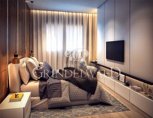 Imagem 2 de 11 de Apartamento À Venda, 46 M² Por R$ 259.000,00 - Vila Guiomar - Santo André/sp - Ap10211