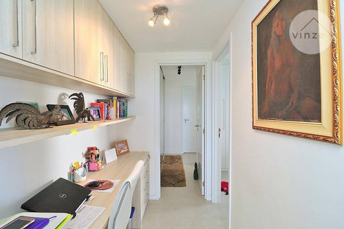 Imagem 12 de 30 de Lindo Apartamento De 3 Suítes E 101m² À Venda No Soho Residence, Barra Da Tijuca, Rio De Janeiro - Ap0046