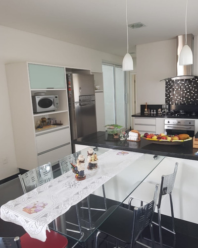 Imagem 18 de 25 de Sobrado Condomínio Residencial Mont Blanc - Ca00709 - 69389434