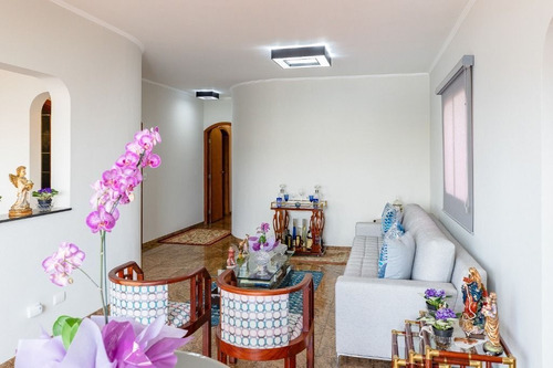 Imagem 8 de 30 de Apartamento À Venda No Bairro Chácara Tatuapé - São Paulo/sp - O-26275-43120