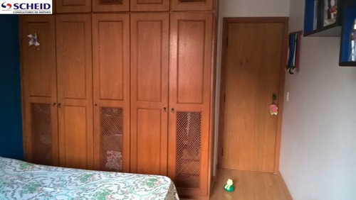 Imagem 11 de 15 de Sobrado Vila Mascote 03 Dormitorios Suite 4 Vagas - Mc6566