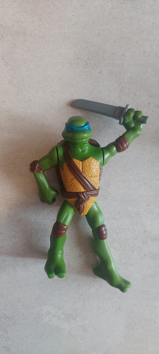 Tmnt - Coleção Completa Tartaruga Ninja Mcdonald's 2007 (Usado)