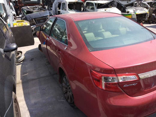 Imagen 1 de 12 de Toyota Camry 2.5 Xle Qc