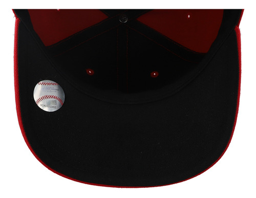 Gorra 47 Mlb Cold Zone 47 Mvp Dp Red Sox Rojo