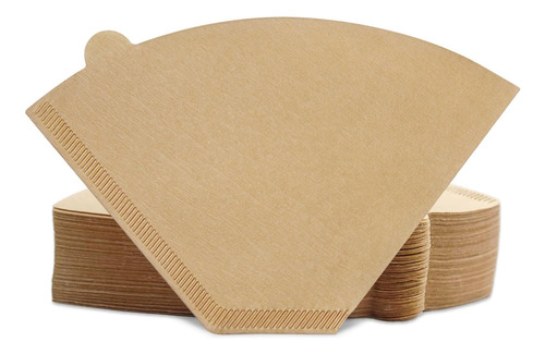 Filtro De Café En Cono De Papel Para Cafetera 8-12 Tazas