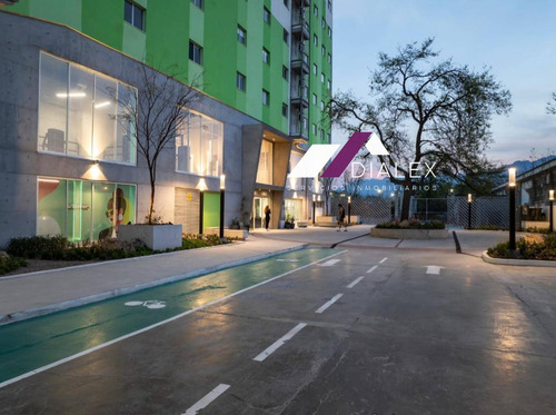Departamento En Venta Utower En Monterrey - 32 M2, 1 Recámara - Ideal Para Inversionistas