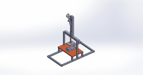 Planos Técnicos Y Modelos 3d En Solidworks