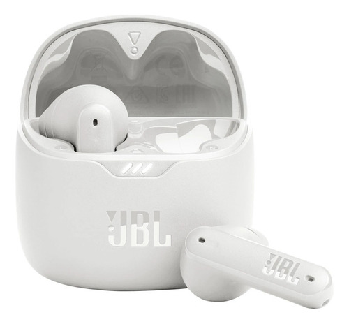 Auriculares Inalámbricos Jbl Tune Flex Nc - Blanco