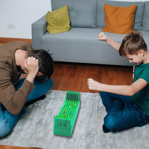 Football Table Games - Interactive Tabletop Race Game