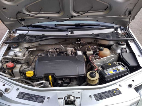 Renault Logan 2010 1.0 16v Authentique Hi-flex 4p