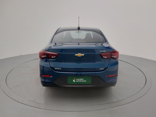 Chevrolet Onix 1.0 TURBO FLEX LTZ AUTOMÁTICO