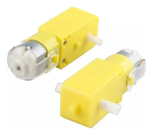 Kit Chasis Robot Circular 4 Ruedas V4 Compatible Con Arduino
