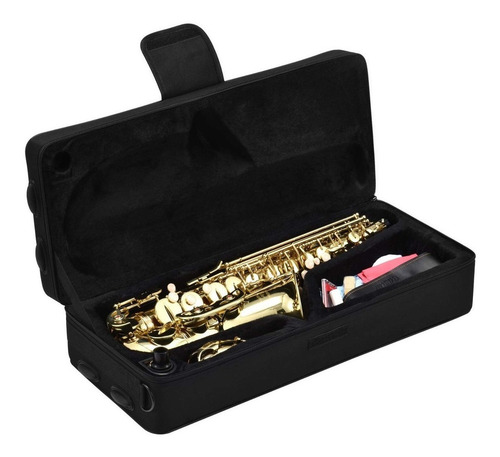 Saxofon Alto Eastar As-¿ Con Funda Y Accesorios (xmp)