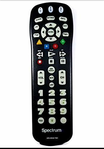 Control Remoto Spectrum Tv, 3 Tipos Para Elegir, De Atrás A