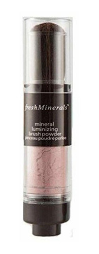 Freshminerals Mineral Luminizing Cepillo Para Polvo Polvo, .