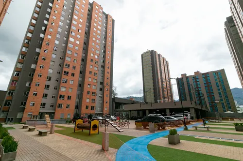 Apartamento En Arriendo En Paloquemao. Cod A1002295