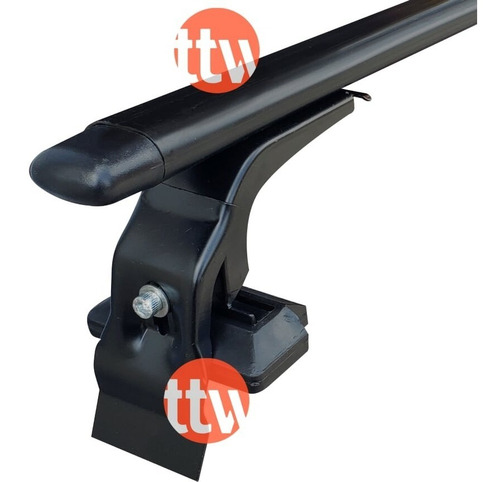 Imagen 4 de 8 de Barras Kit Porta Equipaje /p Vw Up 3 Puertas