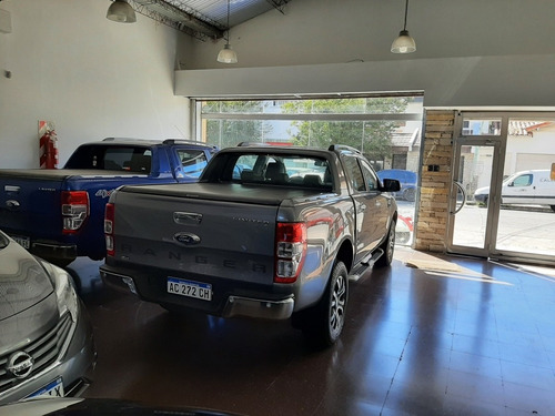 Ford Ranger 3.2 Cd Limited Tdci 200cv Automática 2018